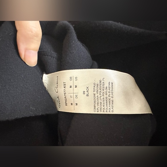 Rick Owens  Red carpet Star style dress - Picture 8 of 8